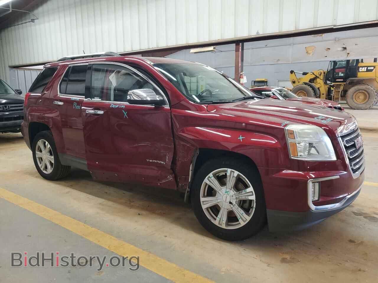 2017 GMC TERRAIN - VIN: 2GKFLPE38H6194751 - Photo 4