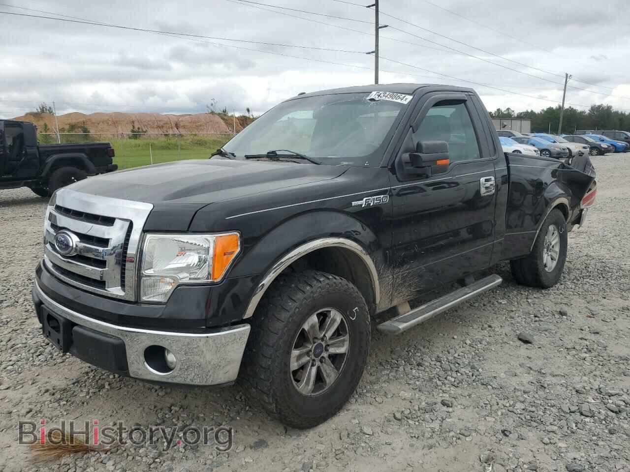 Photo 1FTMF1CFXDFC11263 - FORD All Models 2013