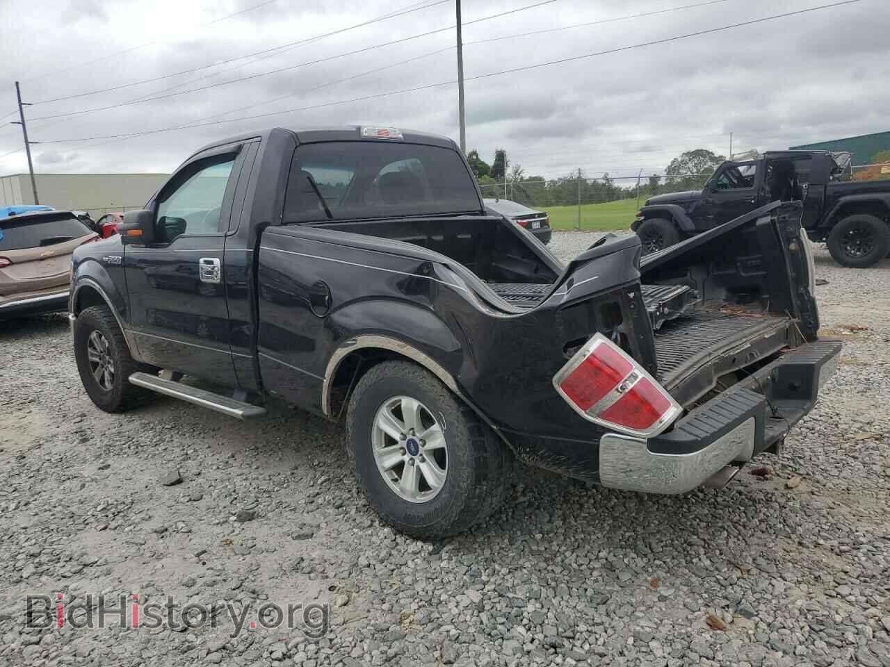 2013 FORD All Models - VIN: 1FTMF1CFXDFC11263 - Photo 2