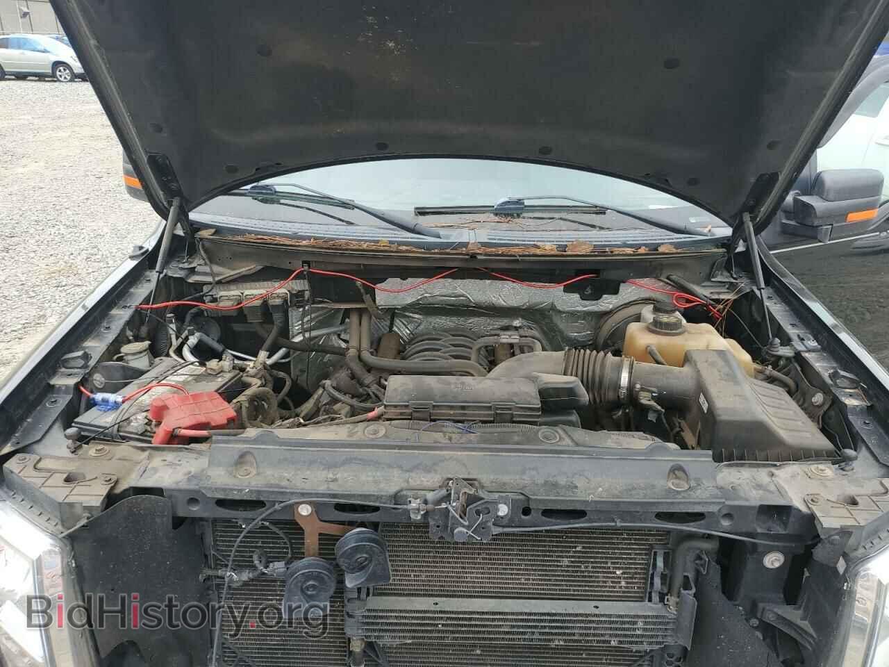 2013 FORD All Models - VIN: 1FTMF1CFXDFC11263 - Photo 11