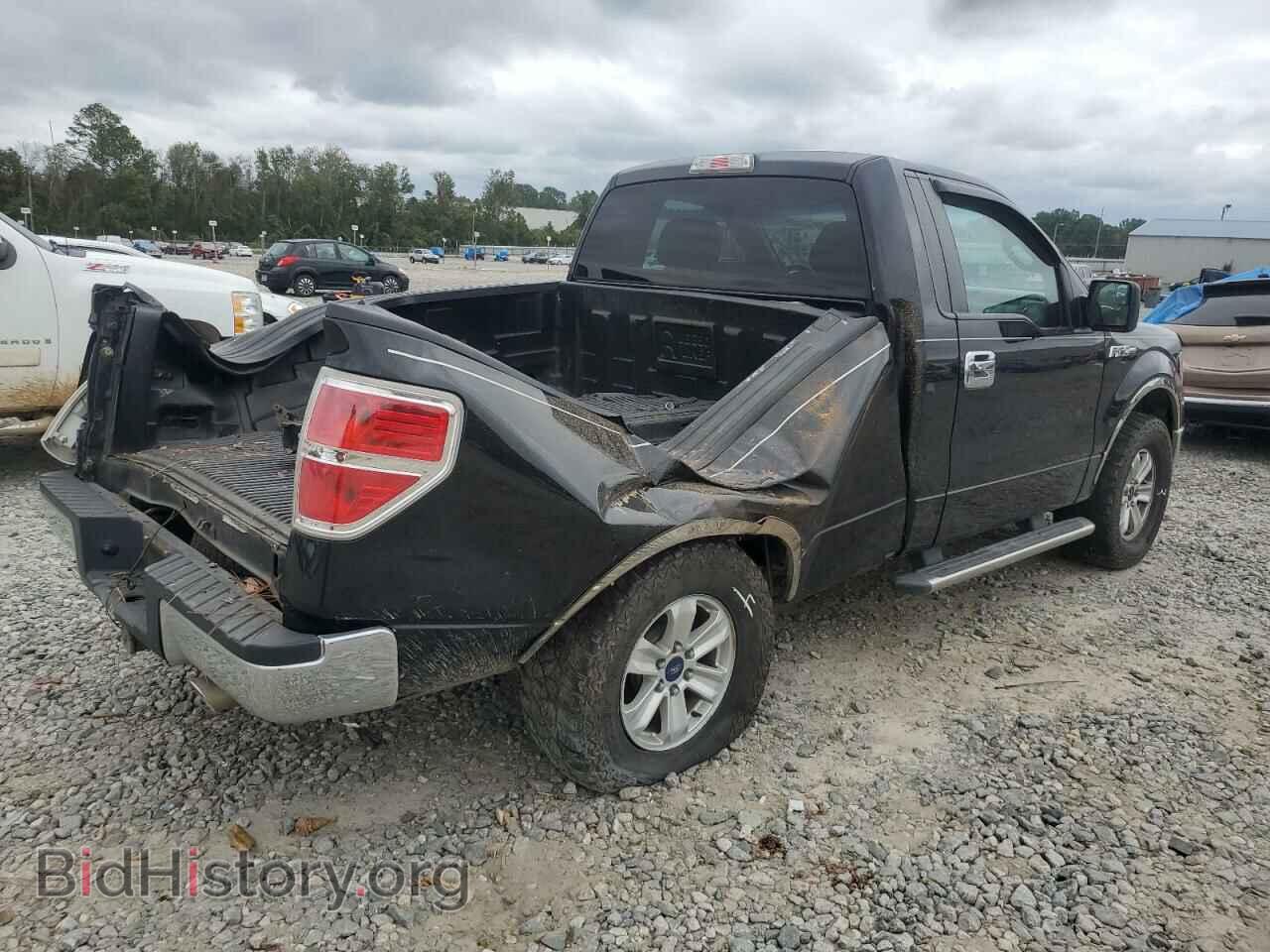 2013 FORD All Models - VIN: 1FTMF1CFXDFC11263 - Photo 3