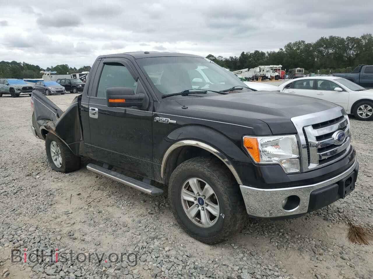 2013 FORD All Models - VIN: 1FTMF1CFXDFC11263 - Photo 4