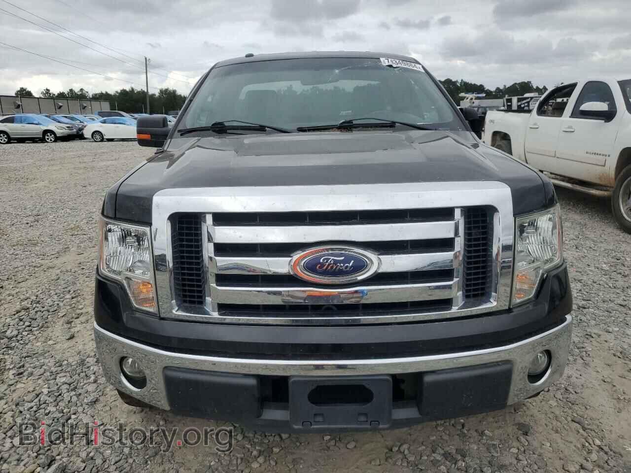 2013 FORD All Models - VIN: 1FTMF1CFXDFC11263 - Photo 5