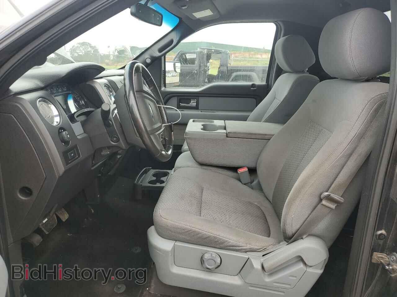 2013 FORD All Models - VIN: 1FTMF1CFXDFC11263 - Photo 7