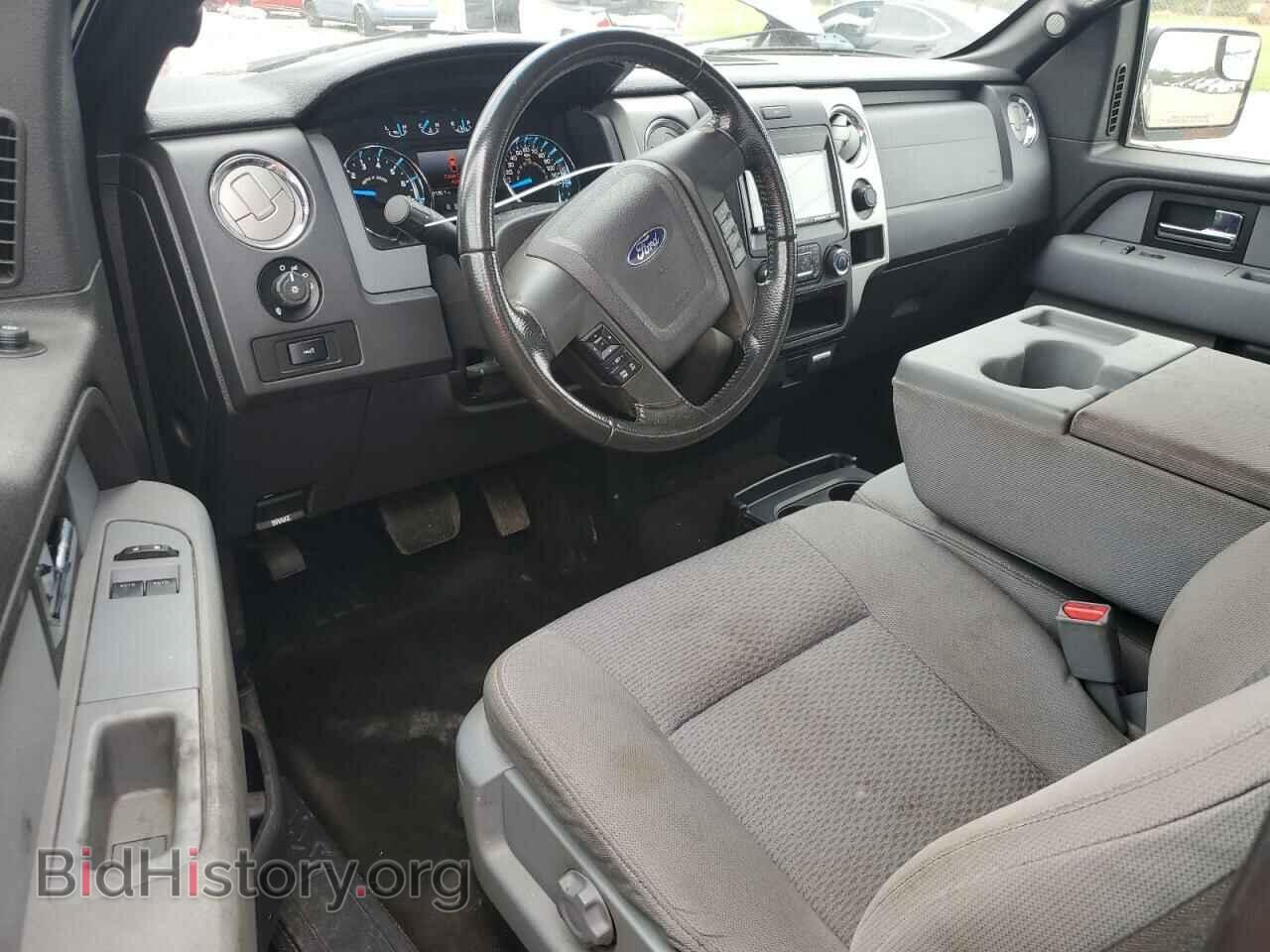 2013 FORD All Models - VIN: 1FTMF1CFXDFC11263 - Photo 8