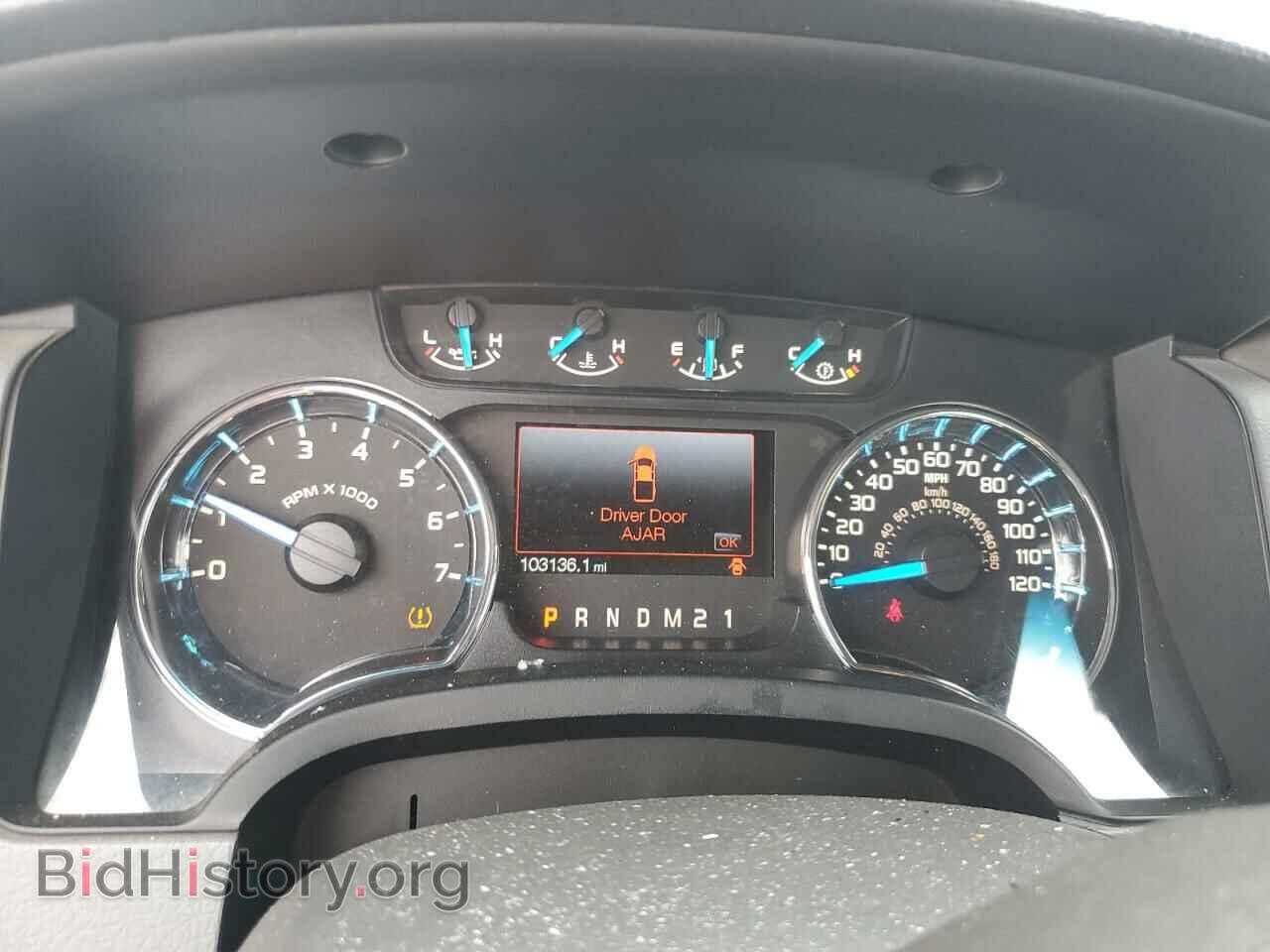 2013 FORD All Models - VIN: 1FTMF1CFXDFC11263 - Photo 9