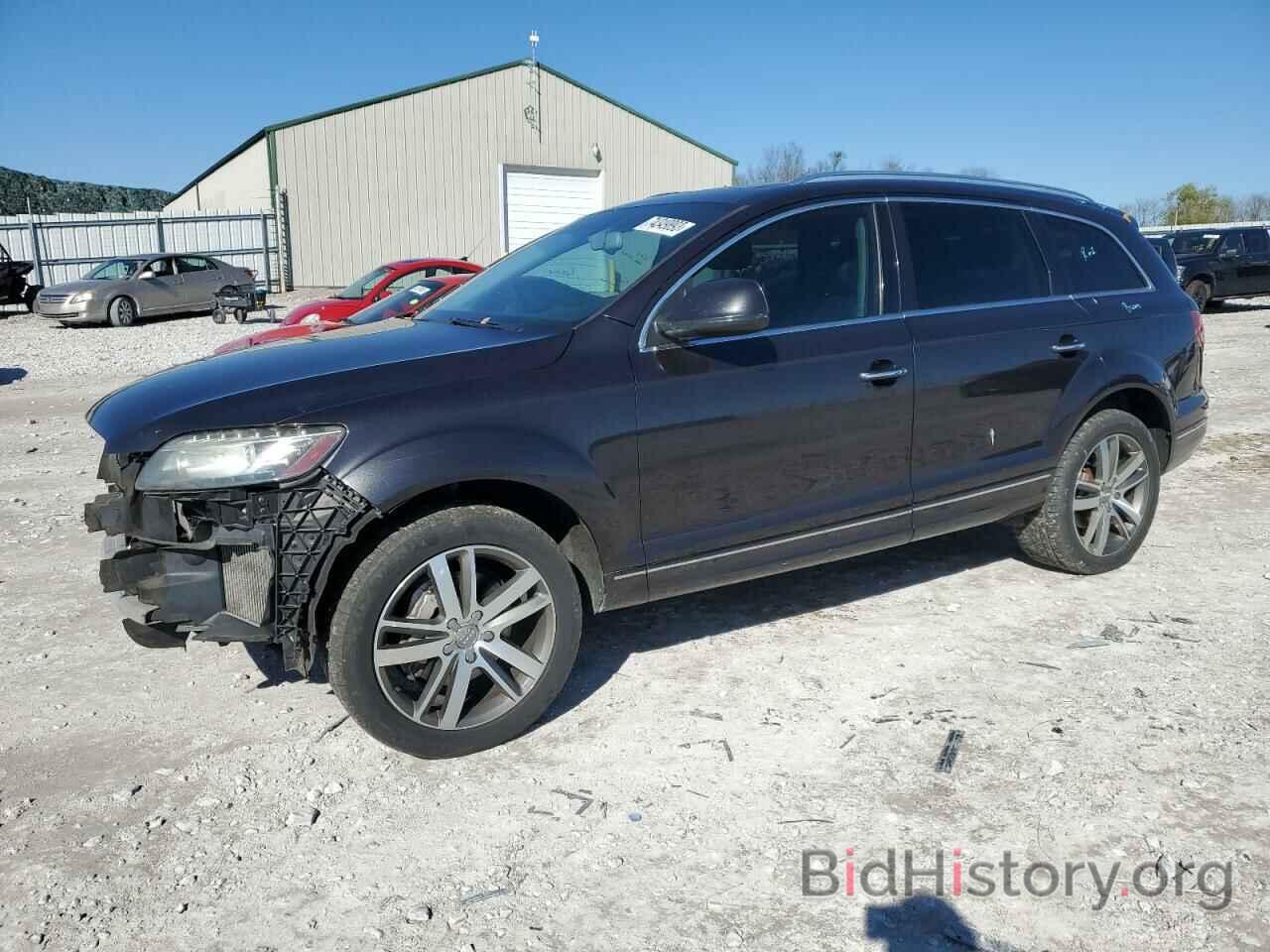 Photo WA1LMAFEXAD006273 - AUDI Q7 2010