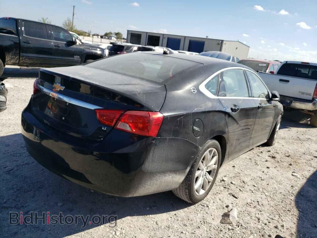 2018 CHEVROLET IMPALA - VIN: 2G1105S39J9108996 - Фото 3