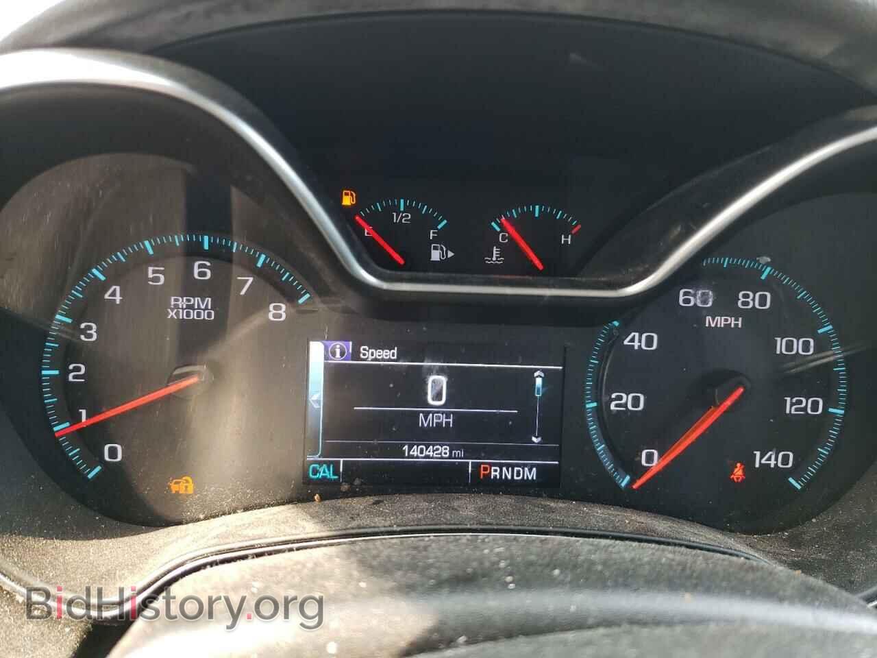 2018 CHEVROLET IMPALA - VIN: 2G1105S39J9108996 - Фото 9