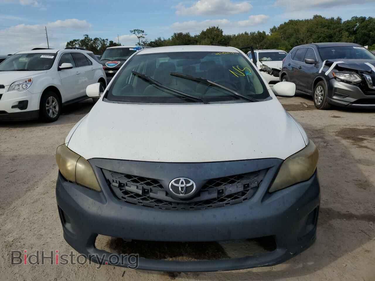 2012 TOYOTA COROLLA - VIN: 2T1BU4EEXCC791236 - Фото 5