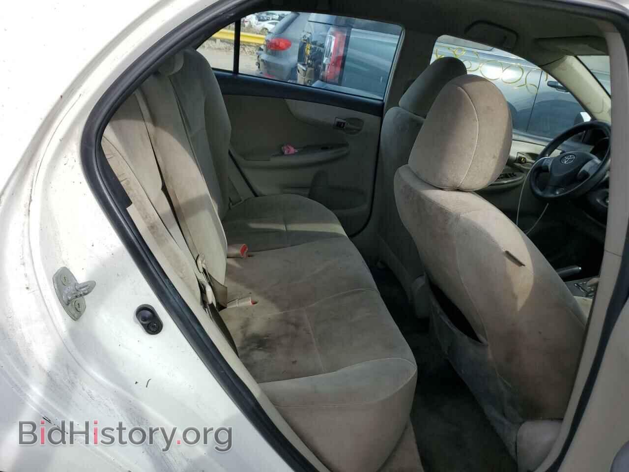 2012 TOYOTA COROLLA - VIN: 2T1BU4EEXCC791236 - Фото 10