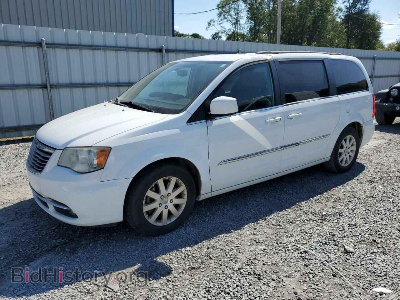 Фотография 2C4RC1BG9ER403759 - CHRYSLER MINIVAN 2014