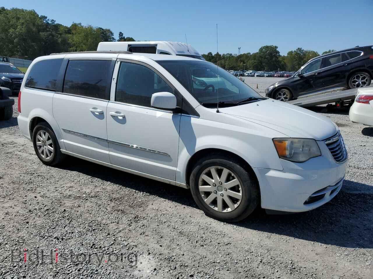 2014 CHRYSLER MINIVAN - VIN: 2C4RC1BG9ER403759 - Фото 4