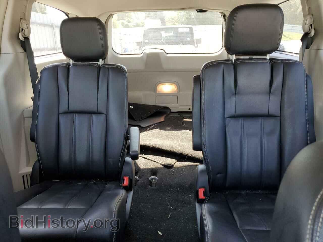 2014 CHRYSLER MINIVAN - VIN: 2C4RC1BG9ER403759 - Фото 10