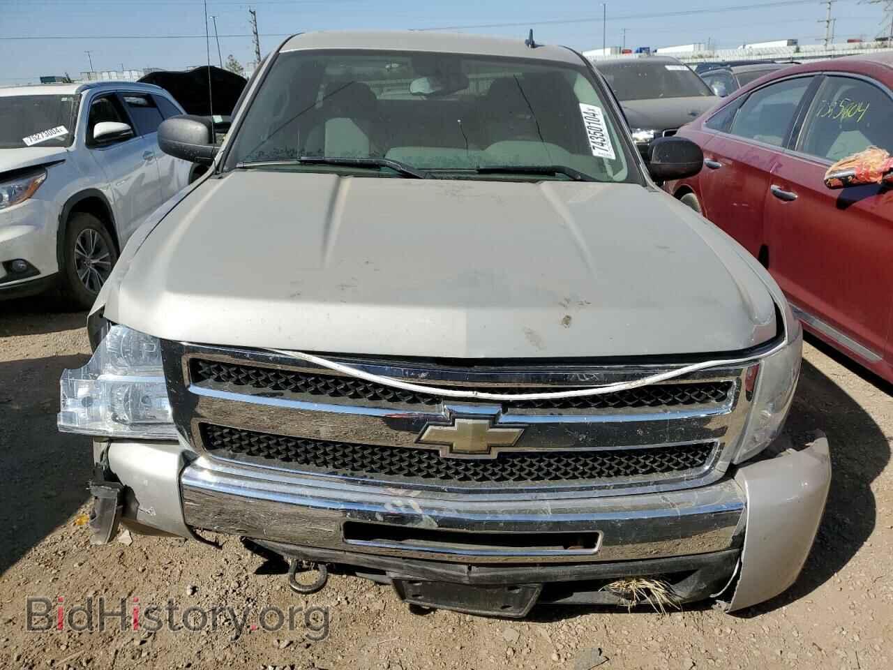 2009 CHEVROLET ALL Models - VIN: 1GCEK19C09Z257123 - Фото 5