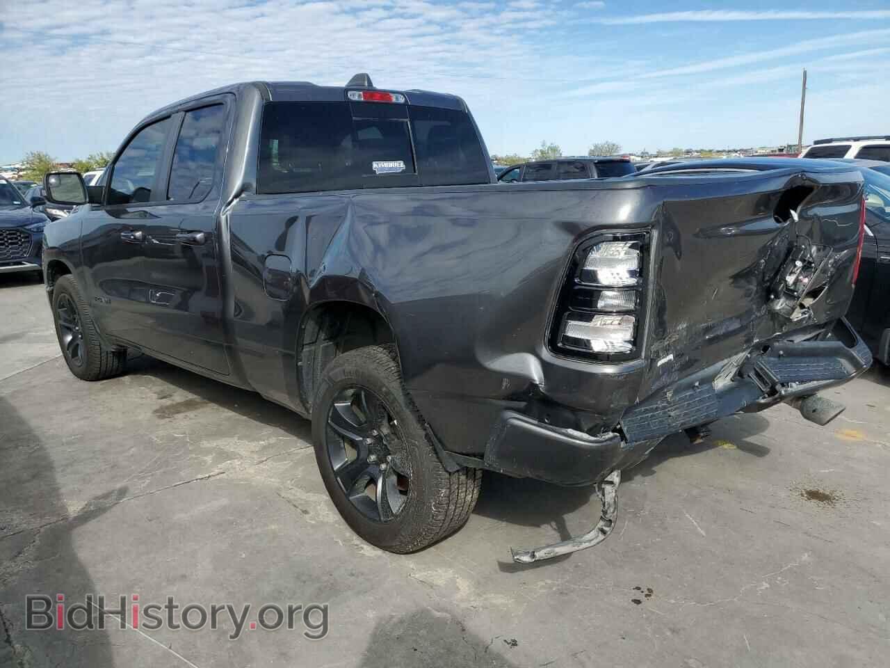 2020 RAM 1500 - VIN: 1C6RREBT5LN368352 - Фото 2