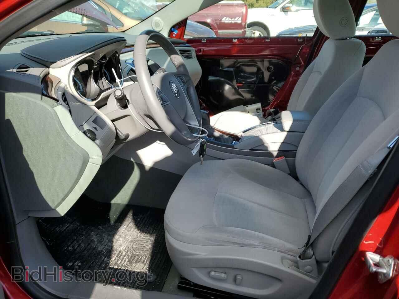 2012 BUICK LACROSSE - VIN: 1G4GA5ER8CF265813 - Фото 7
