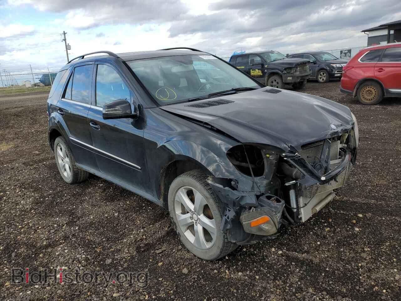 2011 MERCEDES-BENZ M-CLASS - VIN: 4JGBB2FB2BA632143 - Фото 4