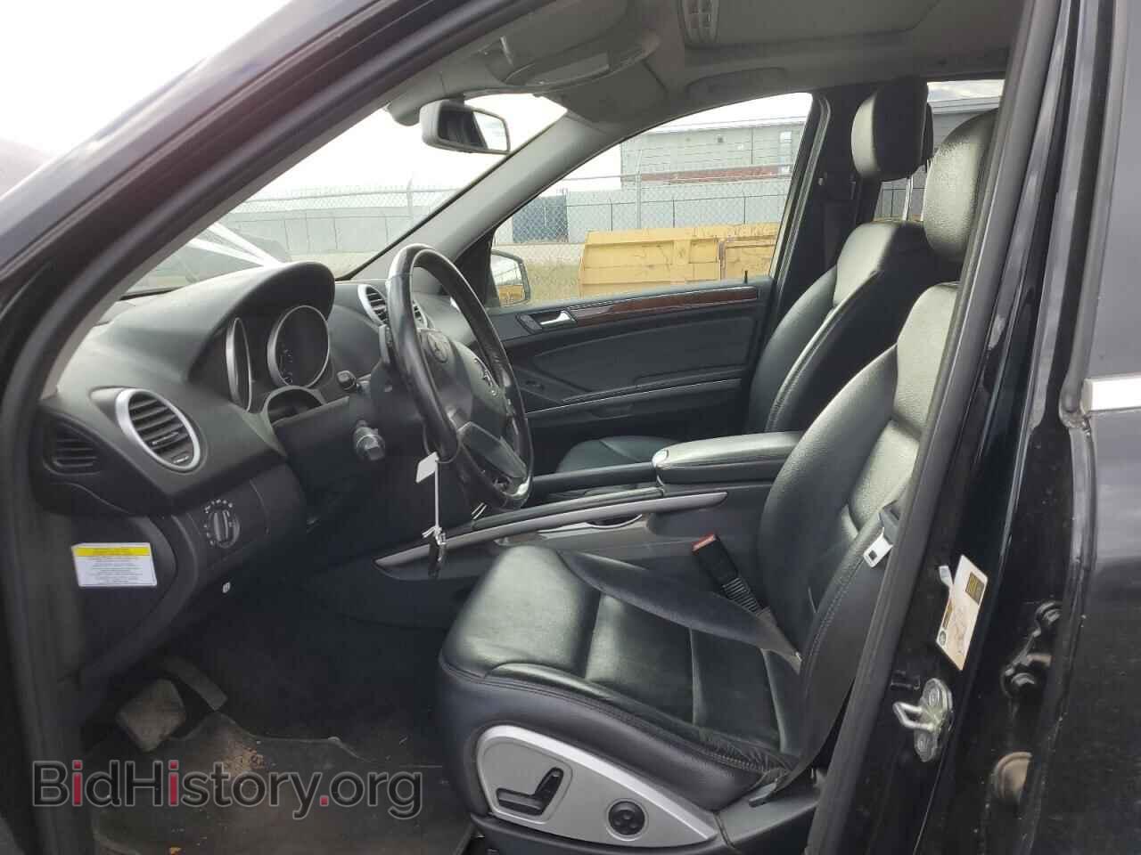 2011 MERCEDES-BENZ M-CLASS - VIN: 4JGBB2FB2BA632143 - Фото 7