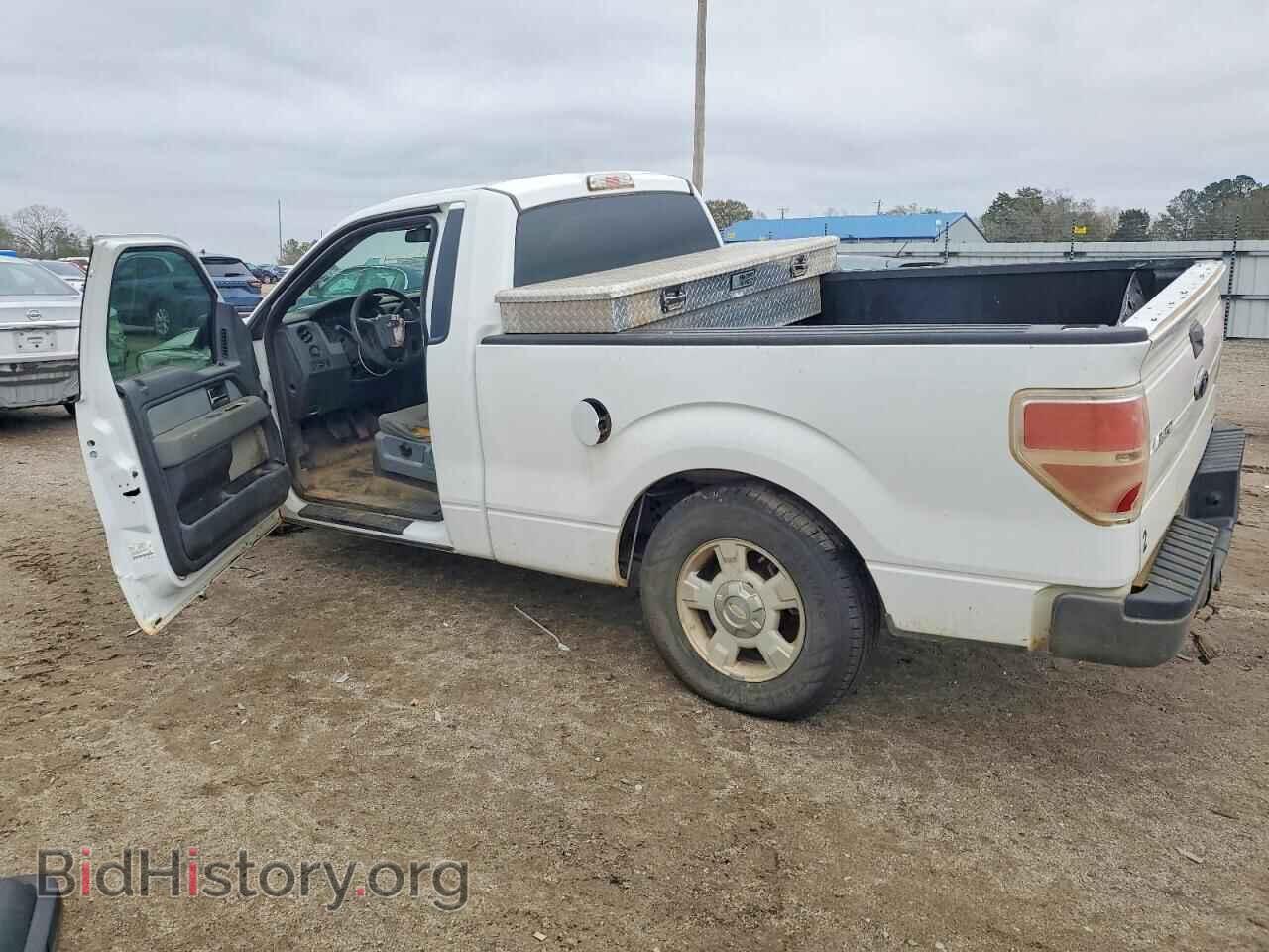 2012 FORD All Models - VIN: 1FTMF1CF1CFA75281 - Photo 2