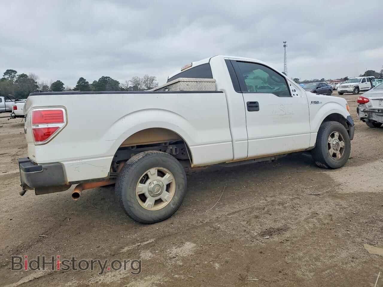 2012 FORD All Models - VIN: 1FTMF1CF1CFA75281 - Photo 3