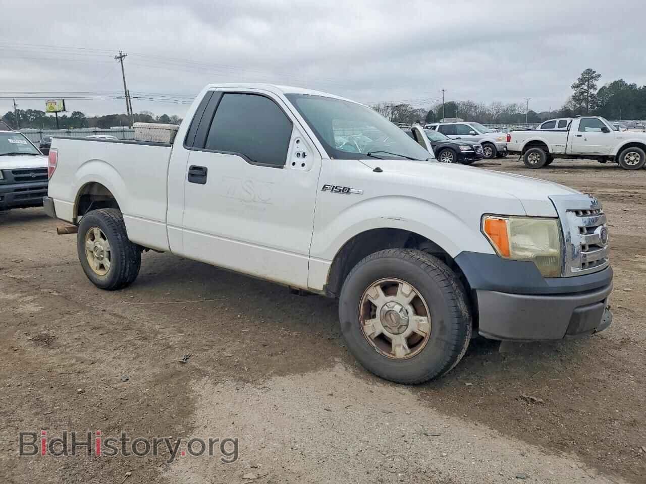 2012 FORD All Models - VIN: 1FTMF1CF1CFA75281 - Photo 4