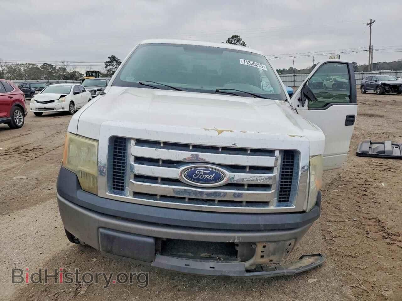 2012 FORD All Models - VIN: 1FTMF1CF1CFA75281 - Photo 5