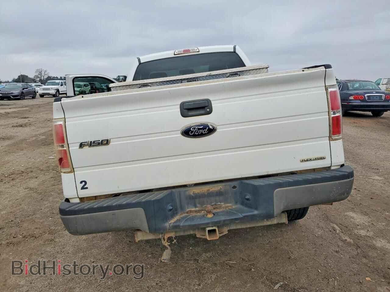2012 FORD All Models - VIN: 1FTMF1CF1CFA75281 - Photo 6
