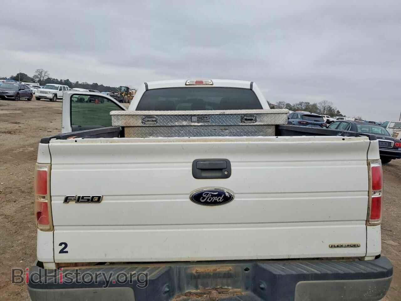 2012 FORD All Models - VIN: 1FTMF1CF1CFA75281 - Photo 10