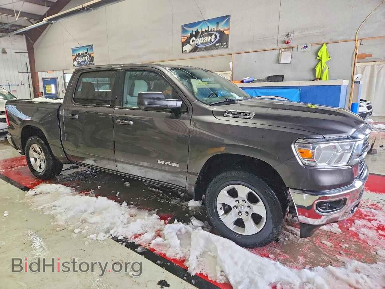 2021 RAM 1500 - VIN: 1C6RRFFG0MN527458 - Фото 4