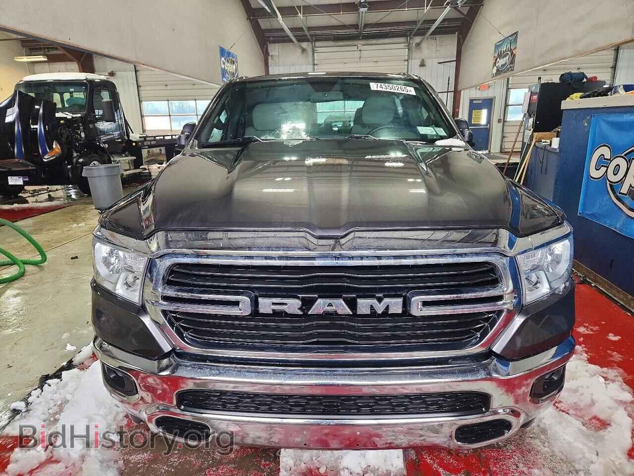2021 RAM 1500 - VIN: 1C6RRFFG0MN527458 - Фото 5
