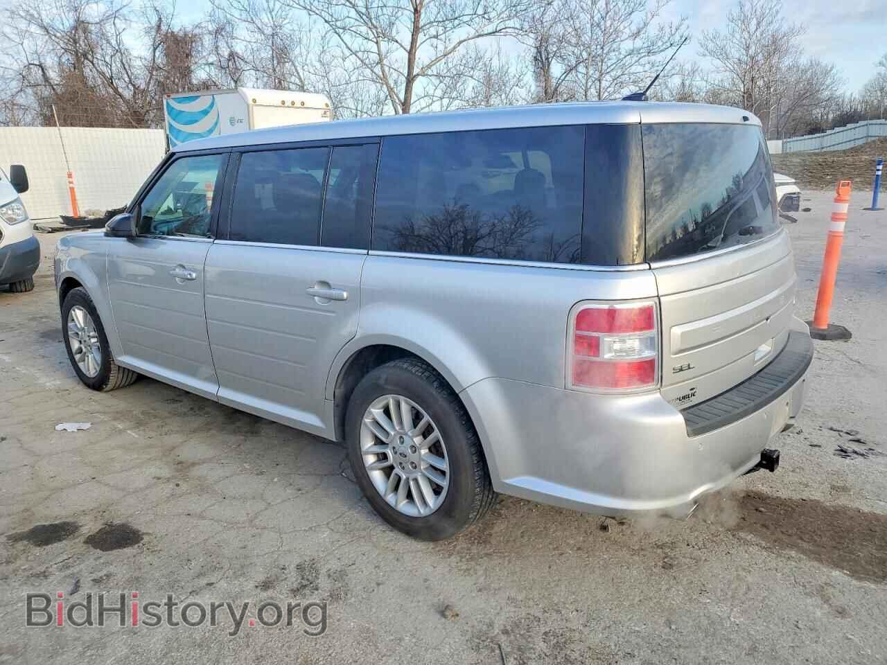 2014 FORD FLEX - VIN: 2FMGK5C83EBD43460 - Photo 2