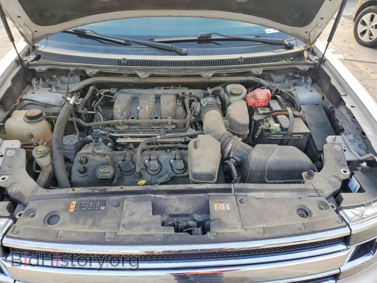 2014 FORD FLEX - VIN: 2FMGK5C83EBD43460 - Photo 11