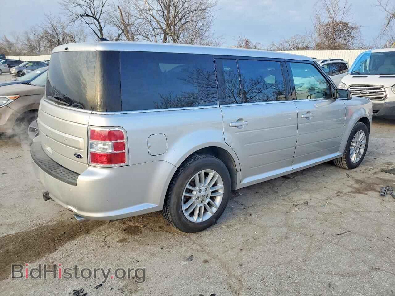 2014 FORD FLEX - VIN: 2FMGK5C83EBD43460 - Photo 3