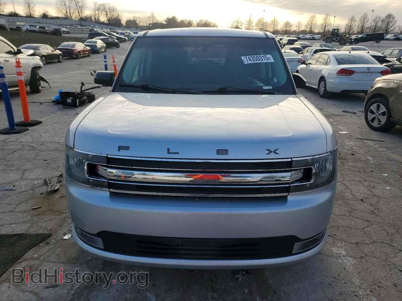 2014 FORD FLEX - VIN: 2FMGK5C83EBD43460 - Photo 5