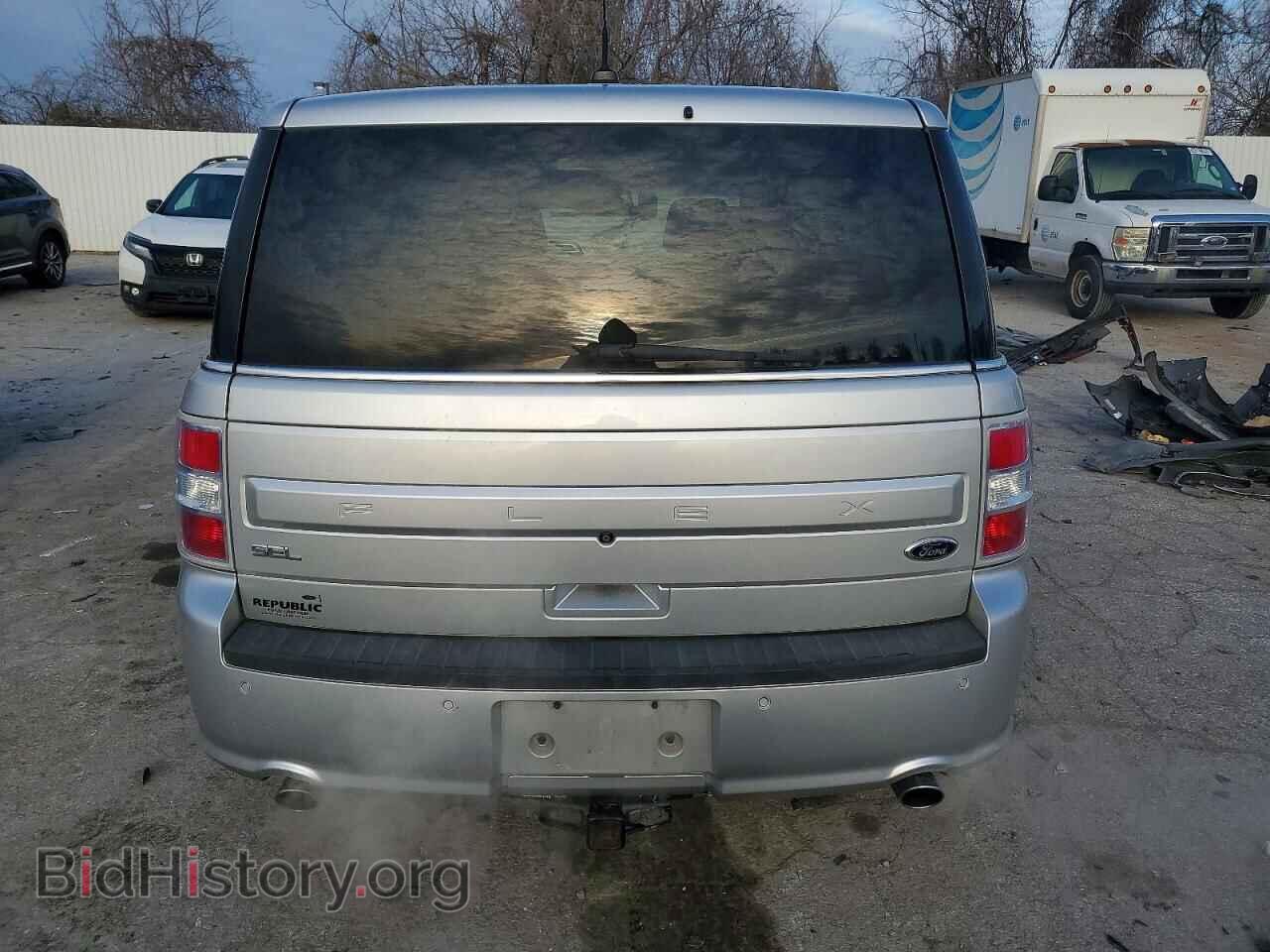 2014 FORD FLEX - VIN: 2FMGK5C83EBD43460 - Photo 6