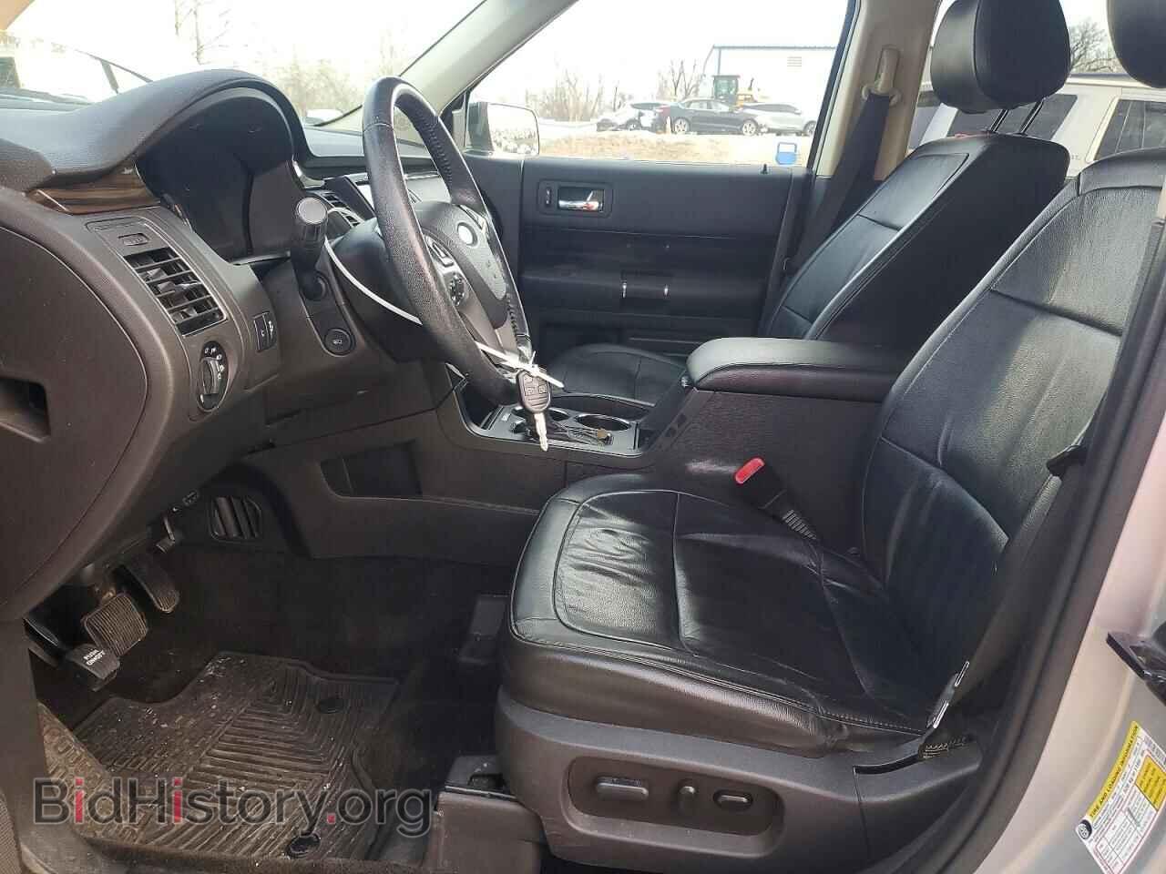 2014 FORD FLEX - VIN: 2FMGK5C83EBD43460 - Photo 7