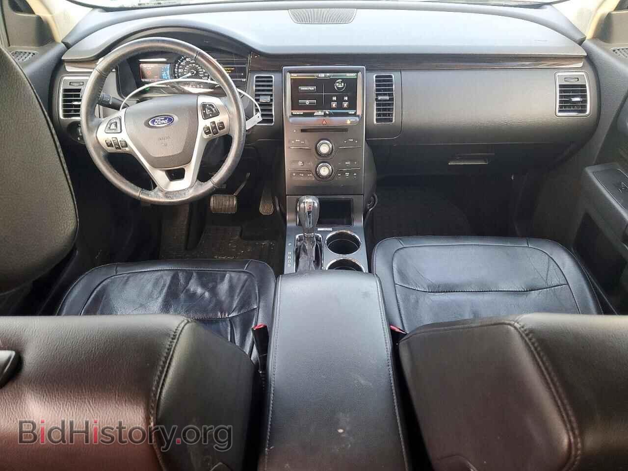 2014 FORD FLEX - VIN: 2FMGK5C83EBD43460 - Photo 8