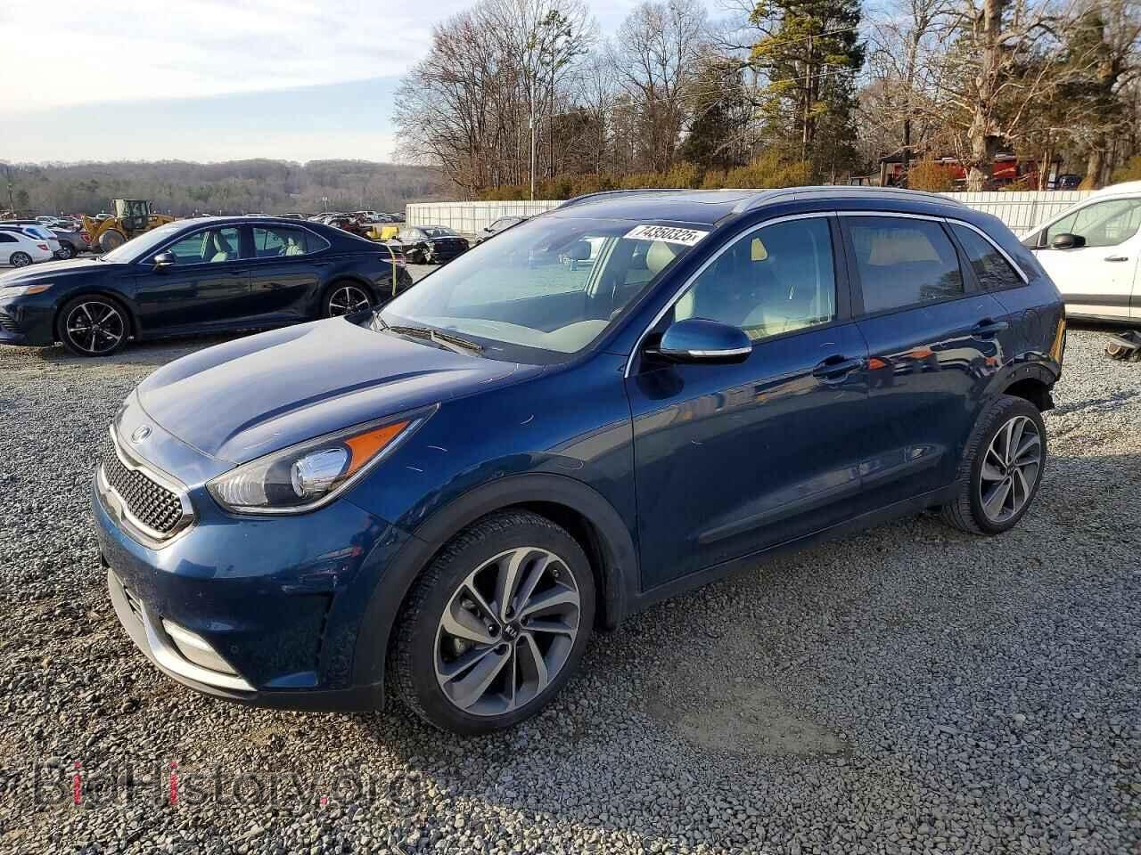 Фотография KNDCE3LC7H5048194 - KIA NIRO 2017