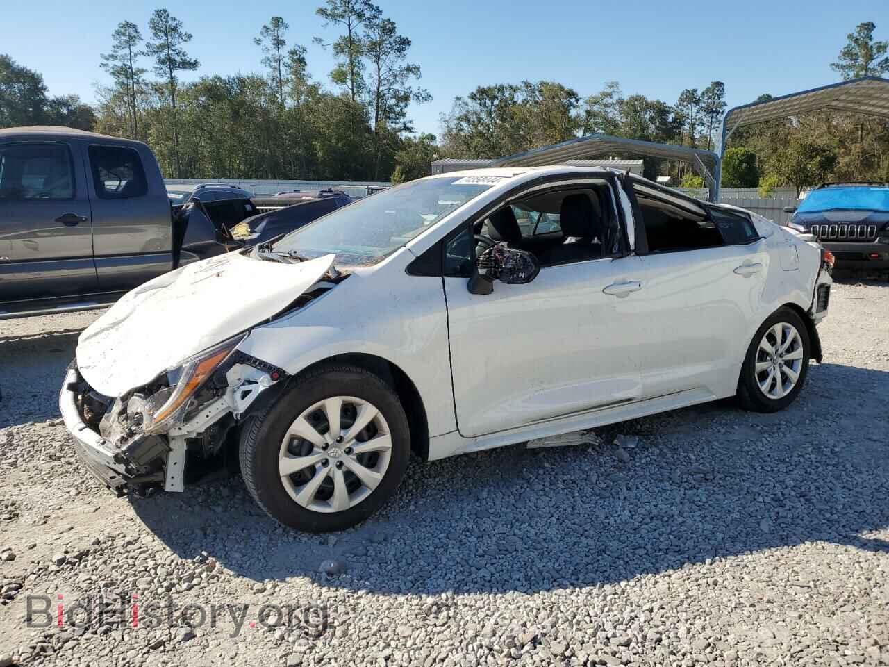 Фотография 5YFB4MDE7RP151334 - TOYOTA COROLLA 2024