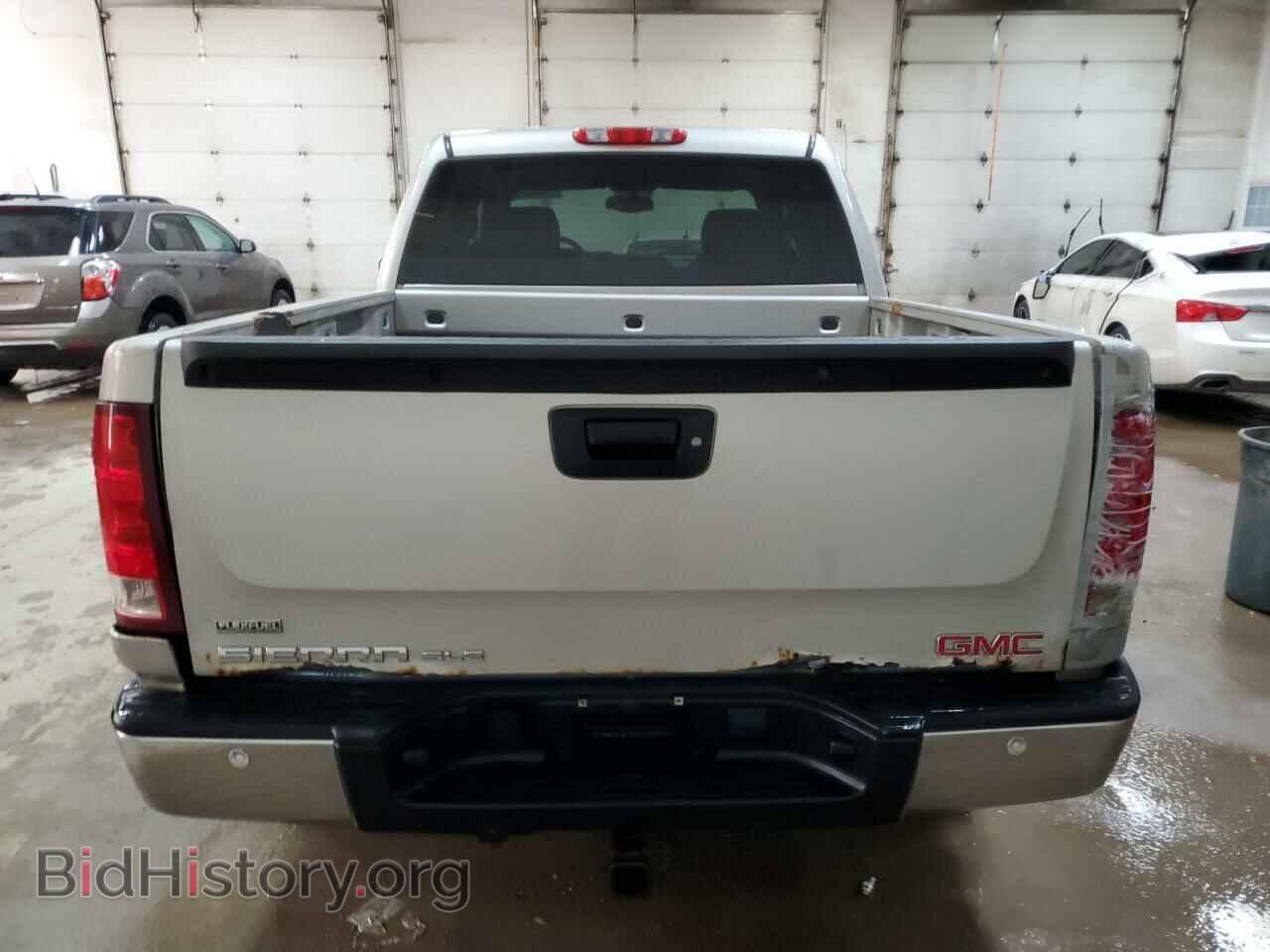 2009 GMC SIERRA - VIN: 3GTEK23379G238034 - Фото 6