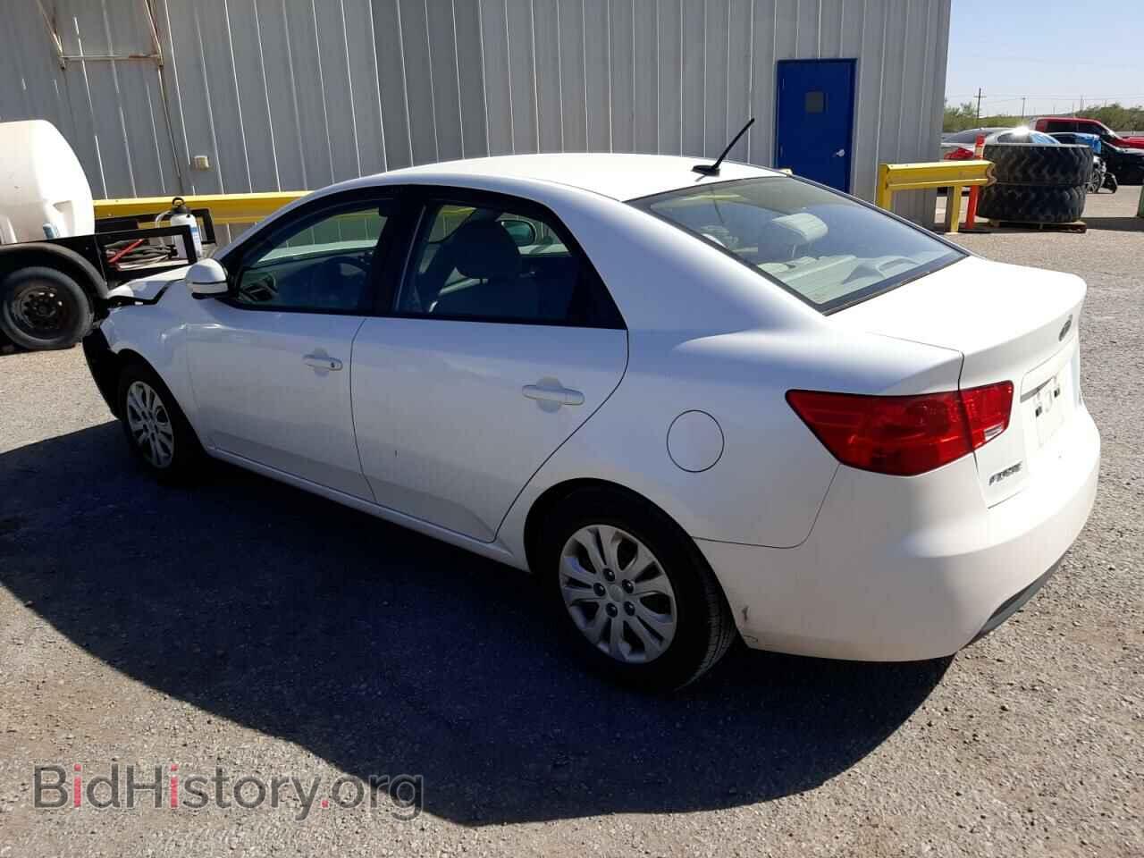 2013 KIA FORTE - VIN: KNAFU4A20D5682891 - Фото 2