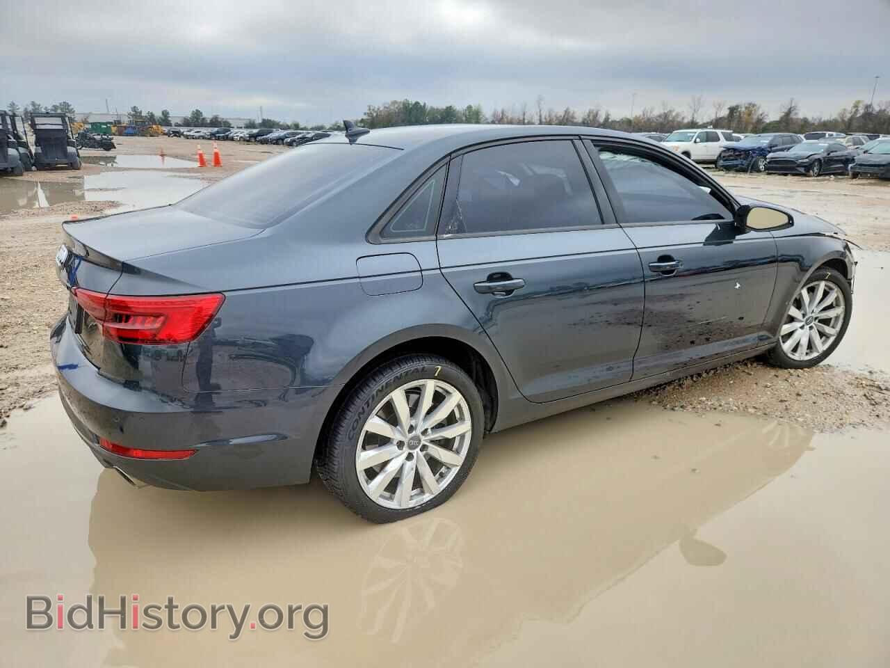 2017 AUDI A4 - VIN: WAUGNAF4XHN006383 - Фото 3