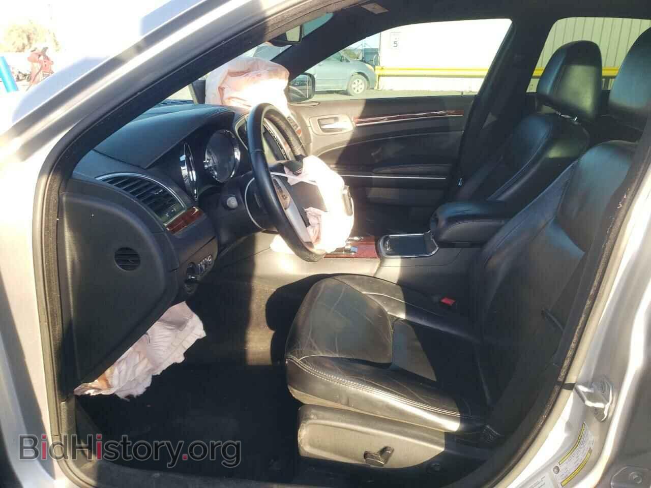 2012 CHRYSLER 300 - VIN: 2C3CCACG7CH283522 - Фото 7