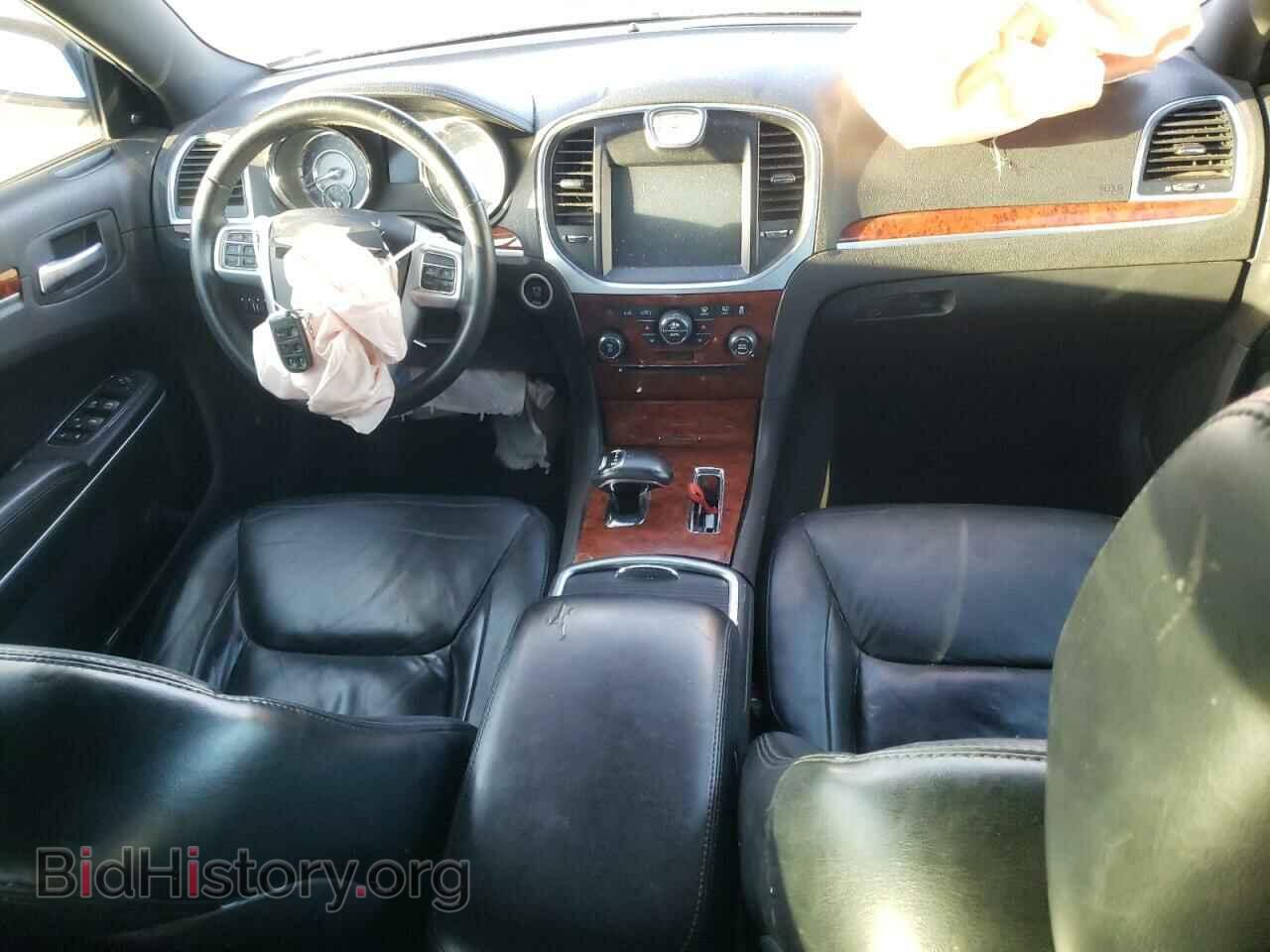 2012 CHRYSLER 300 - VIN: 2C3CCACG7CH283522 - Фото 8