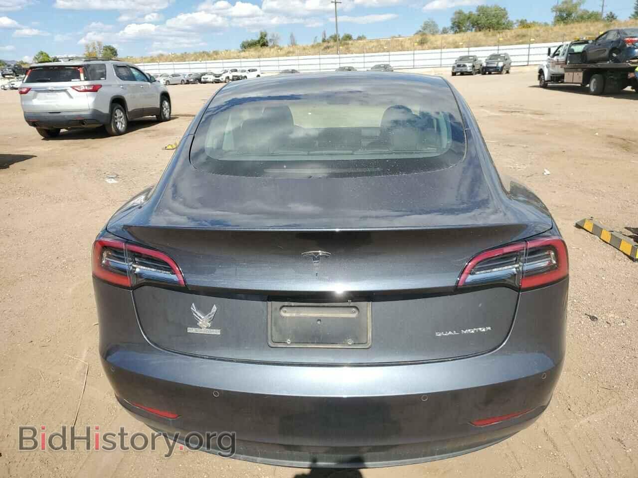 2021 TESLA MODEL 3 - VIN: 5YJ3E1EB3MF862036 - Фото 6