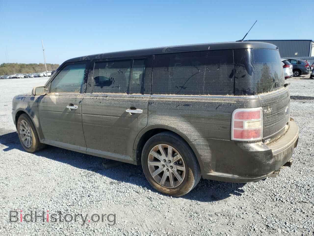 2011 FORD FLEX - VIN: 2FMGK5CC7BBD02345 - Photo 2