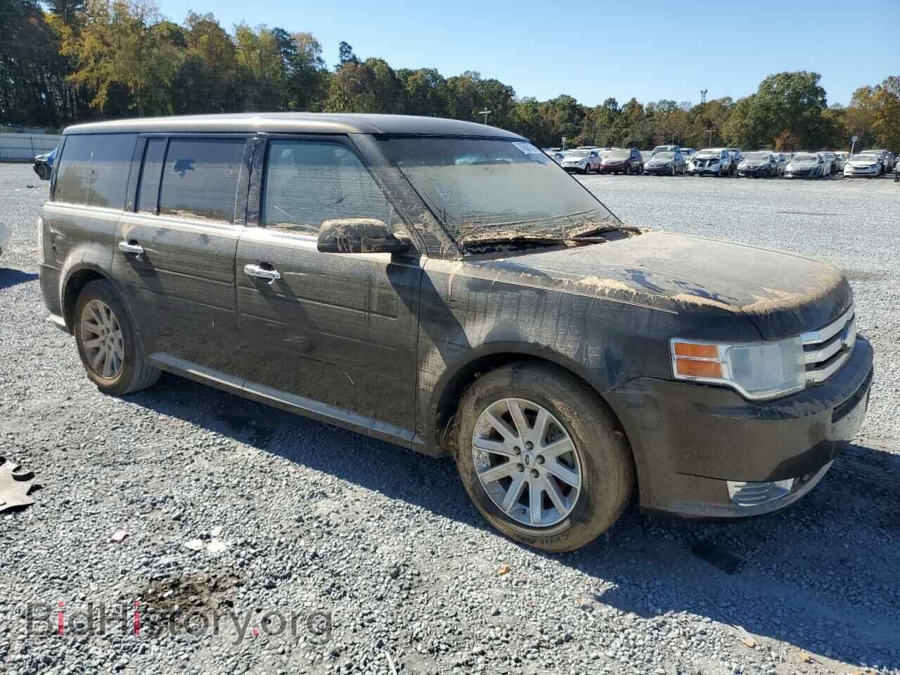 2011 FORD FLEX - VIN: 2FMGK5CC7BBD02345 - Photo 4