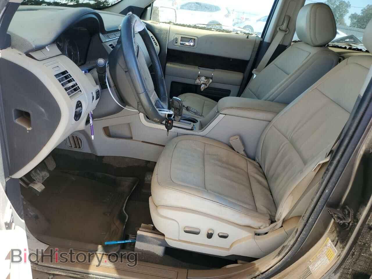 2011 FORD FLEX - VIN: 2FMGK5CC7BBD02345 - Photo 7