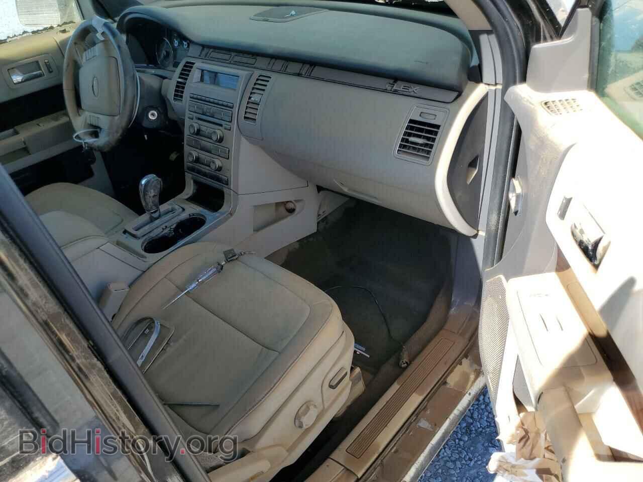 2011 FORD FLEX - VIN: 2FMGK5CC7BBD02345 - Photo 8